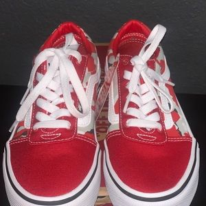 Boys Vans